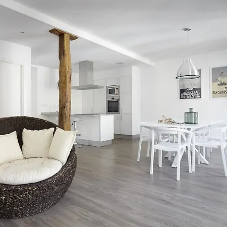 Baihouse By Feelfree San Sebastian