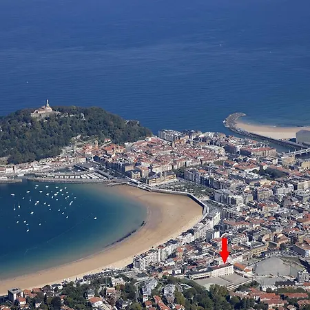 Baihouse By Feelfree Apartment San Sebastian